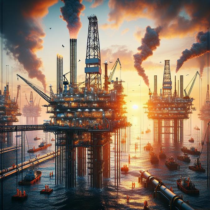 Investasi Migas: 5 Strategi Luar Biasa Bos PHE di Tengah Geopolitik Panas