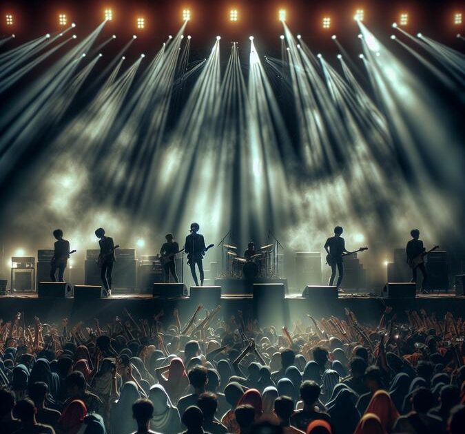 Lirik Lagu Penyangkalan: 5 Fakta Mengguncang di Balik Patah Hati dan Viral Trending