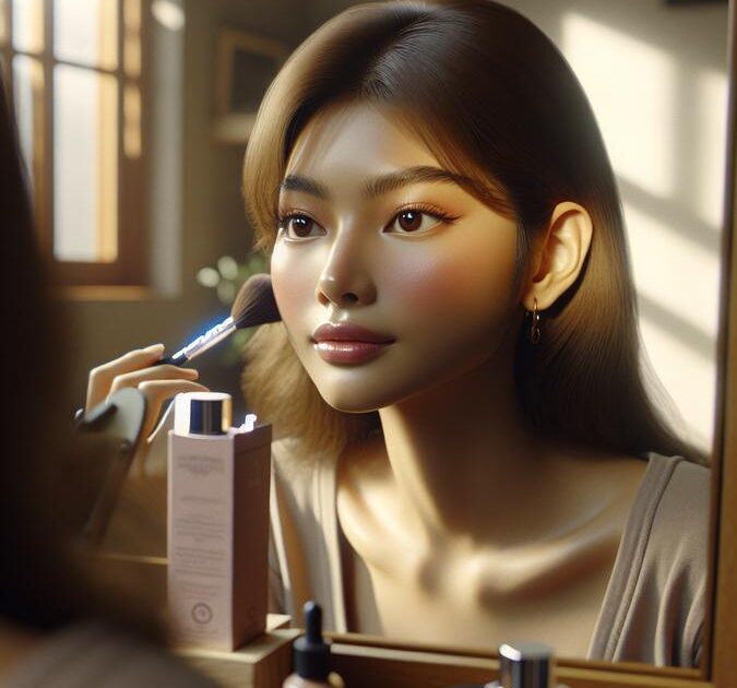 No Makeup Makeup: 7 Rahasia Menakjubkan Tampil Cantik Effortless ala Gen Z