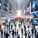 Suasana pameran teknologi ritel NRF 2026 APAC dengan pemimpin ritel Asia di Singapura