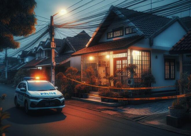Pembunuhan di Serpong Utara: 5 Fakta Mengerikan yang Wajib Dipahami