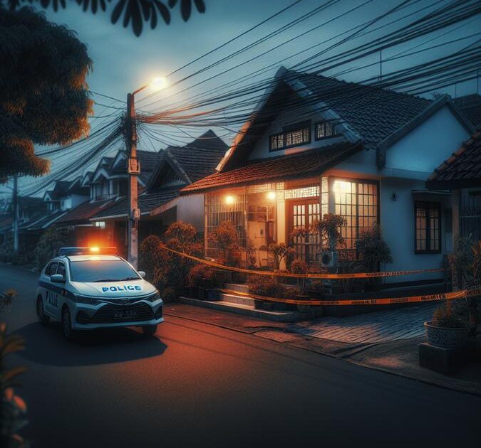 Pembunuhan di Serpong Utara: 5 Fakta Mengerikan yang Wajib Dipahami