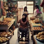Perempuan difabel Indonesia tangguh mengembangkan usaha roti dengan dukungan PNM