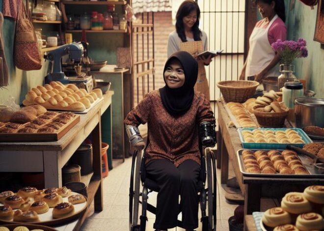 PNM: 5 Kisah Inspiratif Difabel Tangguh yang Mengguncang Semangat Bangsa