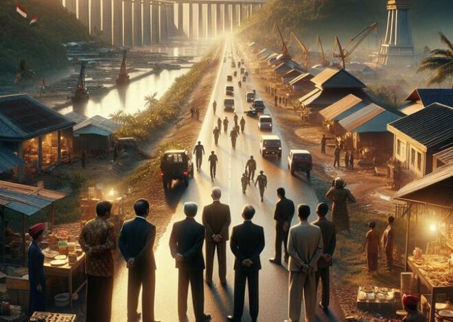 Program Strategis Nasional: 5 Fakta Luar Biasa Pengungkit Ekonomi Daerah