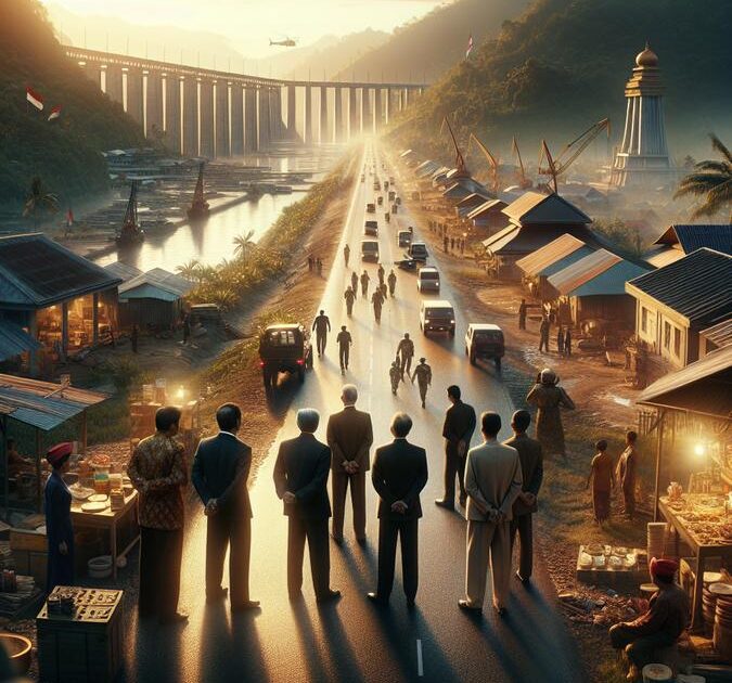 Program Strategis Nasional: 5 Fakta Luar Biasa Pengungkit Ekonomi Daerah