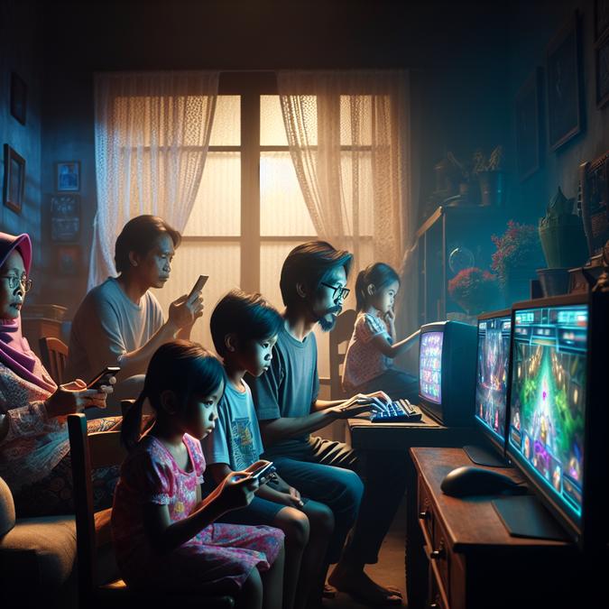 Roblox PP Tunas: 5 Fakta Mengerikan yang Wajib Orang Tua Tahu!