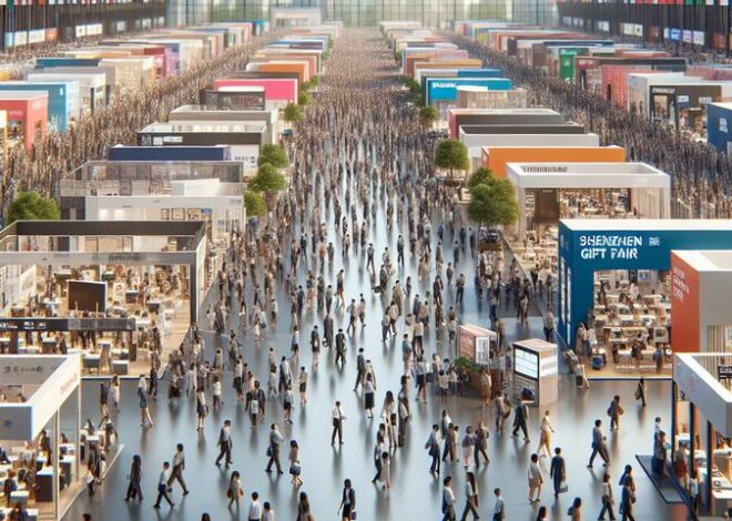 Shenzhen Gift Fair 2026: 7 Fakta Spektakuler yang Wajib Diketahui Pelaku Usaha Indonesia