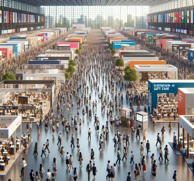 Shenzhen Gift Fair 2026: 7 Fakta Spektakuler yang Wajib Diketahui Pelaku Usaha Indonesia