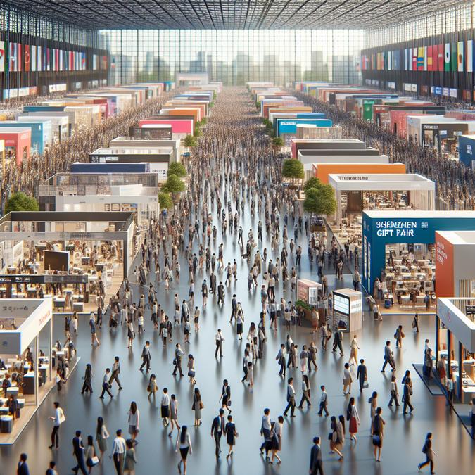 Shenzhen Gift Fair 2026: 7 Fakta Spektakuler yang Wajib Diketahui Pelaku Usaha Indonesia