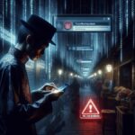 Ilustrasi serangan Trojan Perbankan Android pada aplikasi mobile banking