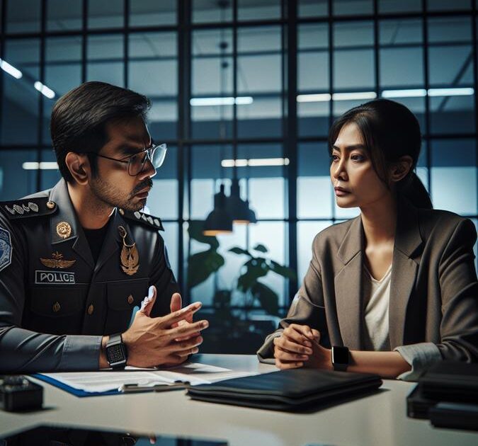Erin Wartia: 5 Fakta Menggemparkan Laporan Eks ART ke Polisi