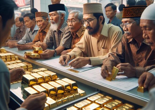 Harga Emas Hari Ini: 5 Fakta Luar Biasa yang Wajib Anda Tahu!