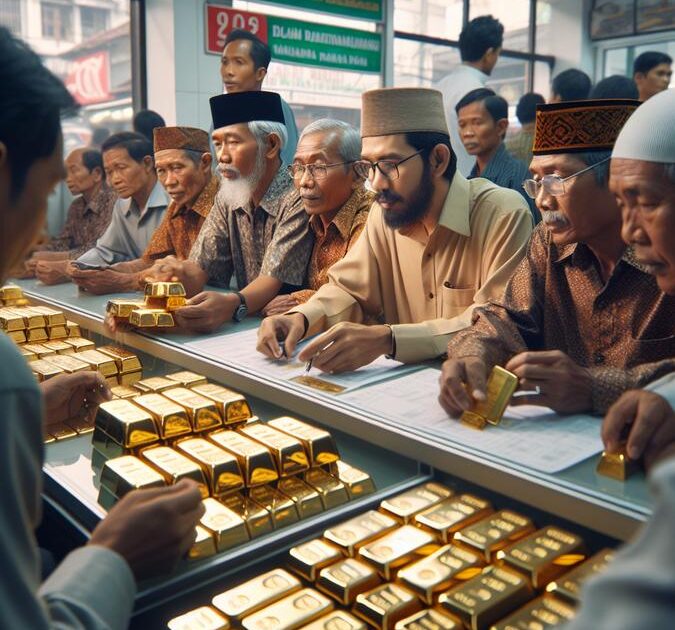 Harga Emas Hari Ini: 5 Fakta Luar Biasa yang Wajib Anda Tahu!