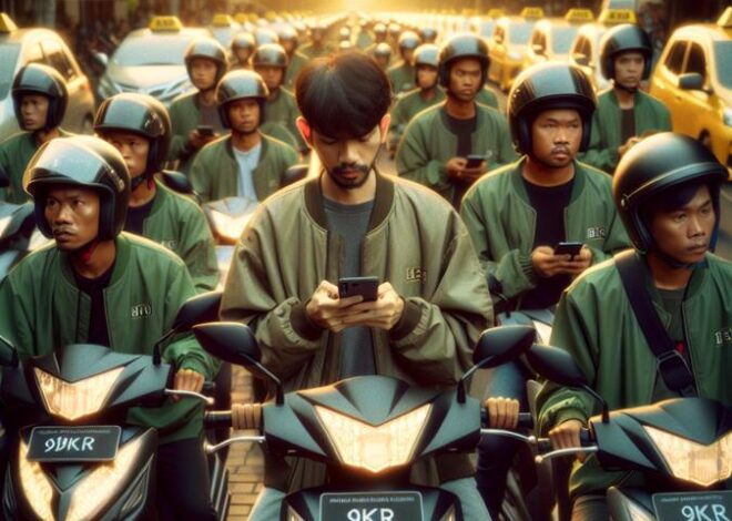 Penghasilan Ojol: 7 Fakta Menggemparkan soal Pendapatan Harian