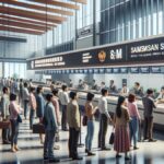 Suasana layanan perpanjang STNK tanpa KTP di kantor Samsat Indonesia