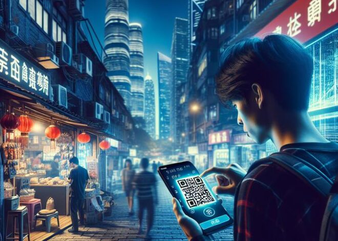 QRIS wondr by BNI: 7 Fakta Menakjubkan yang Bikin Transaksi ke China Makin Gampang