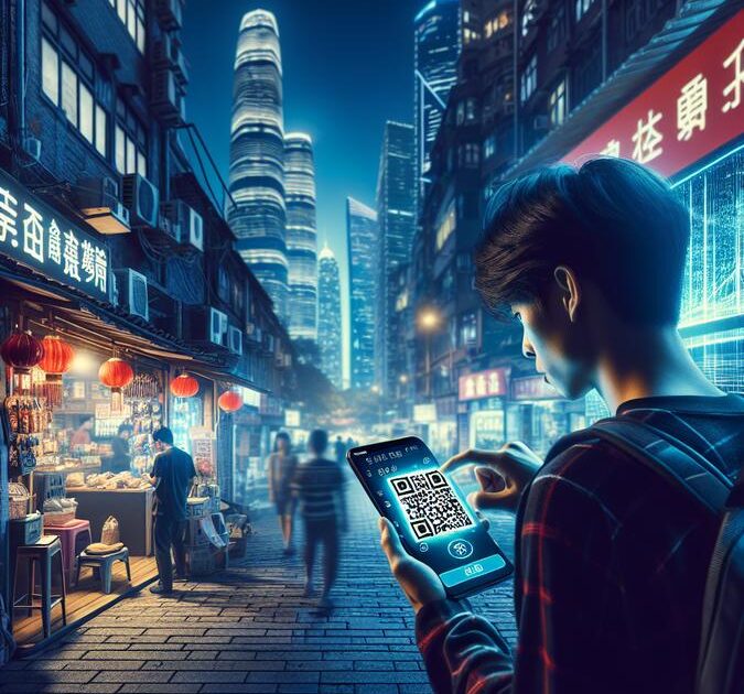 QRIS wondr by BNI: 7 Fakta Menakjubkan yang Bikin Transaksi ke China Makin Gampang