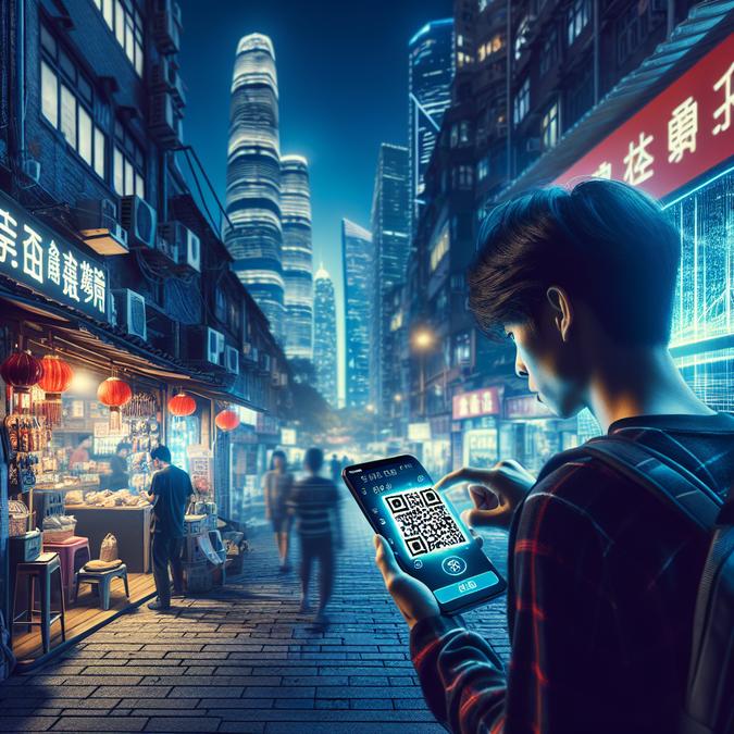 QRIS wondr by BNI: 7 Fakta Menakjubkan yang Bikin Transaksi ke China Makin Gampang