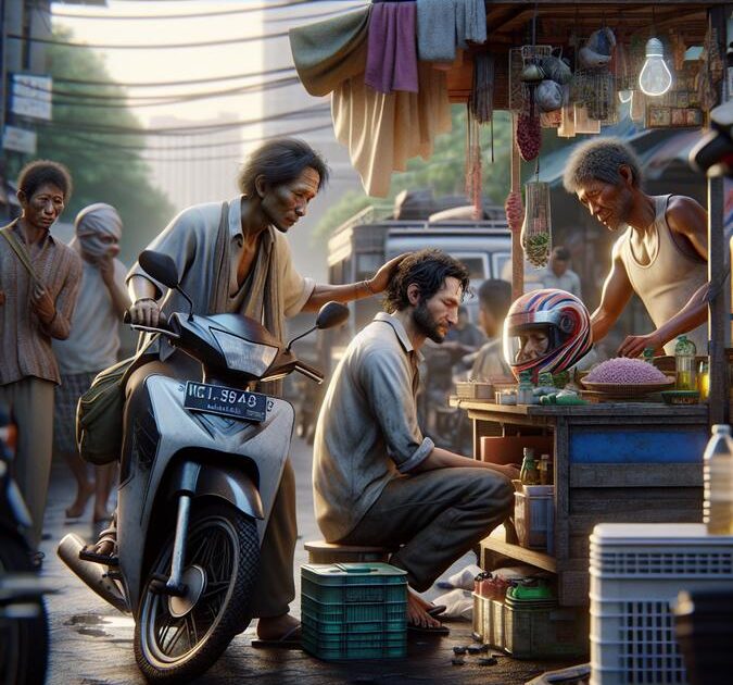 Sektor Informal: 7 Fakta Mengerikan yang Wajib Disadari Pekerja Indonesia