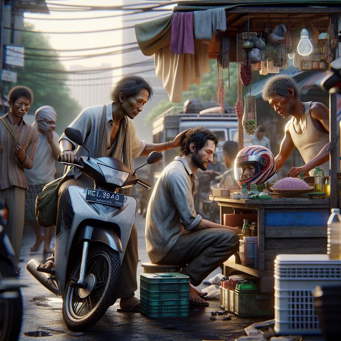 Sektor Informal: 7 Fakta Mengerikan yang Wajib Disadari Pekerja Indonesia