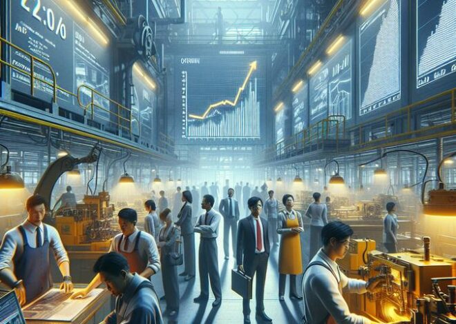 Stimulus Industri: 5 Langkah Luar Biasa Hadapi Kenaikan Bahan Baku