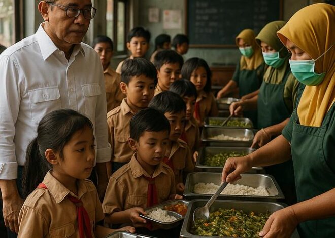 Anggaran MBG: 5 Fakta Mengejutkan di Balik Pemangkasan Purbaya