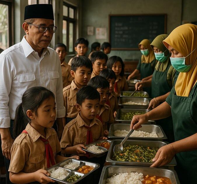 Anggaran MBG: 5 Fakta Mengejutkan di Balik Pemangkasan Purbaya