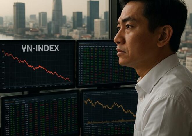 Đầu tư chứng khoán: 5 Fakta Menakjubkan di Balik Rasa Putus Asa Investor