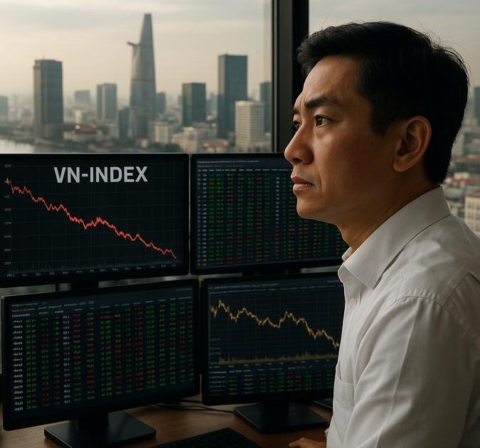 Đầu tư chứng khoán: 5 Fakta Menakjubkan di Balik Rasa Putus Asa Investor