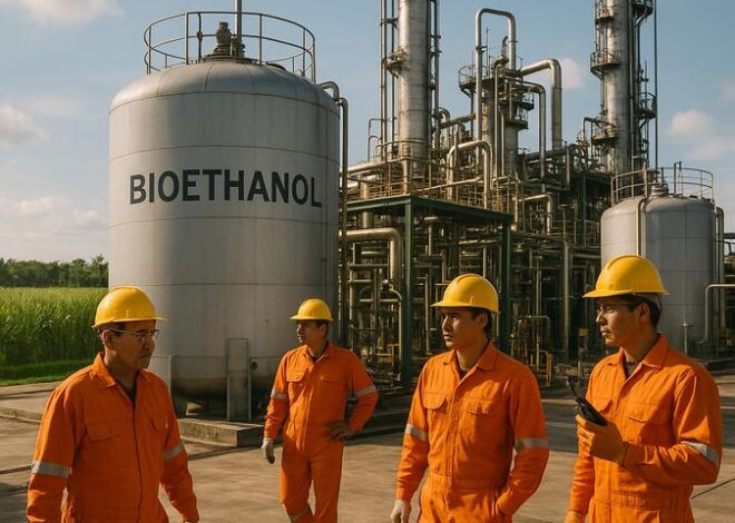 Etanol untuk BBM: 5 Fakta Menggugah soal Pemasok Baru E5 Indonesia