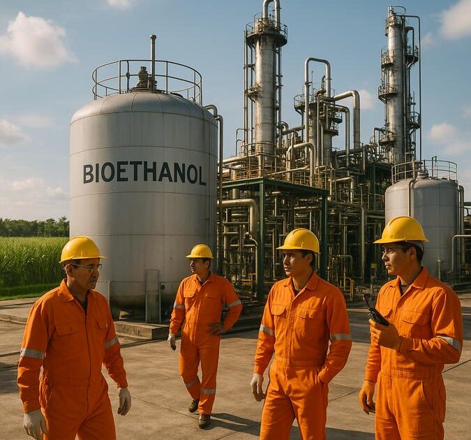 Etanol untuk BBM: 5 Fakta Menggugah soal Pemasok Baru E5 Indonesia