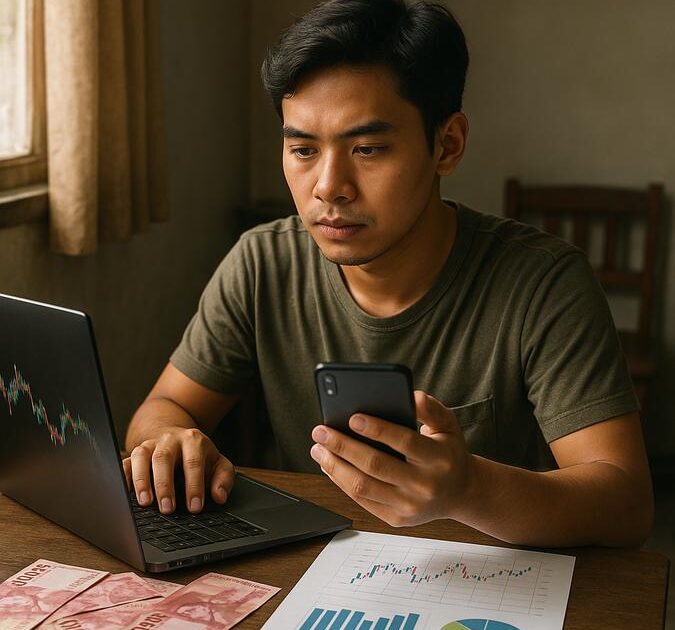 Gen Z Kelola Uang: 5 Rahasia Mengagumkan Hadapi Gejolak Ekonomi