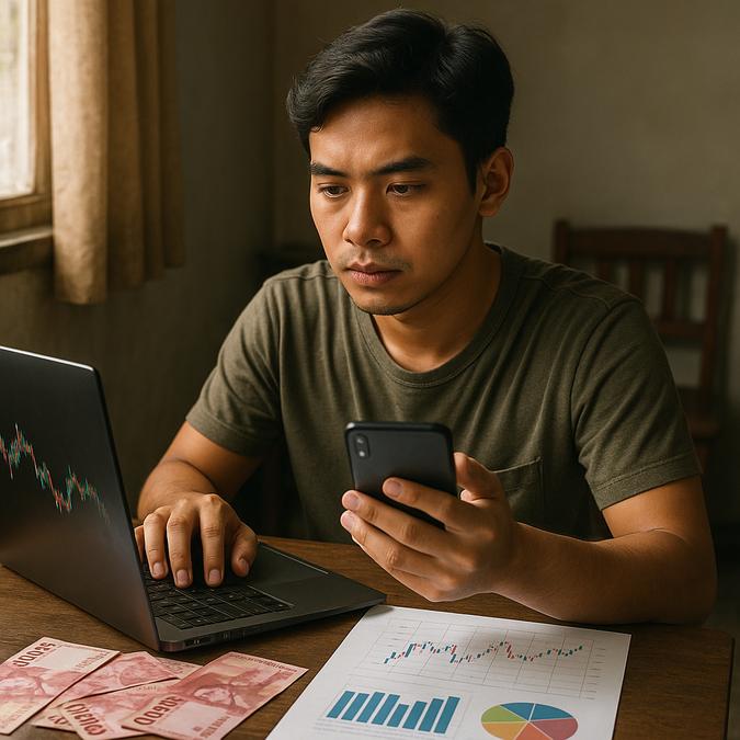 Gen Z Kelola Uang: 5 Rahasia Mengagumkan Hadapi Gejolak Ekonomi