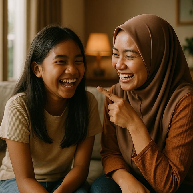 Hasyakyla Kakak Adhisty Zara: 5 Fakta Menggemaskan yang Wajib Tahu!