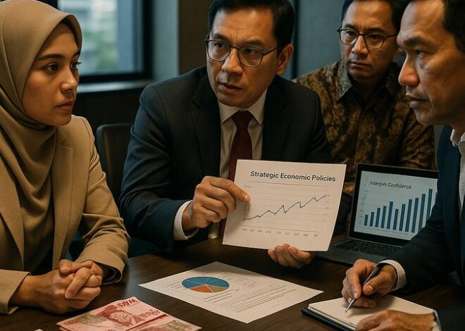 Kebijakan Strategis Pemerintah: 7 Fakta Luar Biasa Jaga Kepercayaan Investor