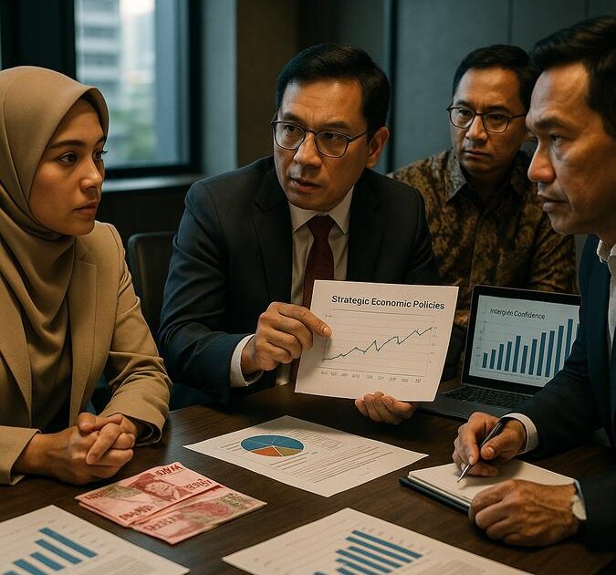 Kebijakan Strategis Pemerintah: 7 Fakta Luar Biasa Jaga Kepercayaan Investor