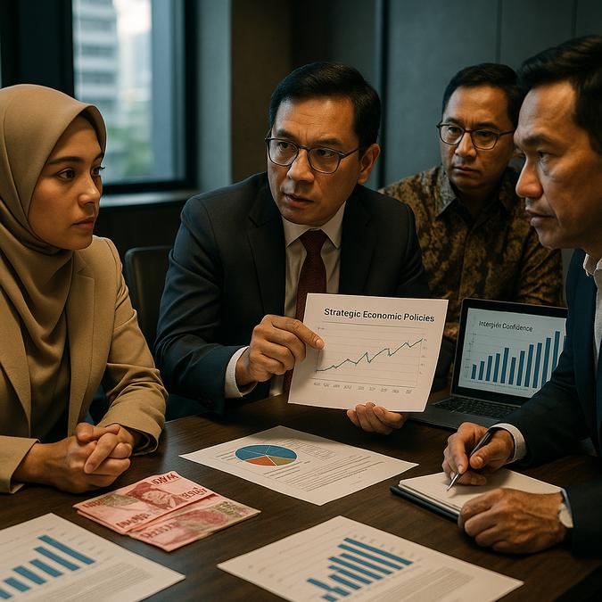 Kebijakan Strategis Pemerintah: 7 Fakta Luar Biasa Jaga Kepercayaan Investor