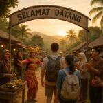 Pertumbuhan pariwisata yang dirasakan langsung masyarakat di desa wisata Indonesia