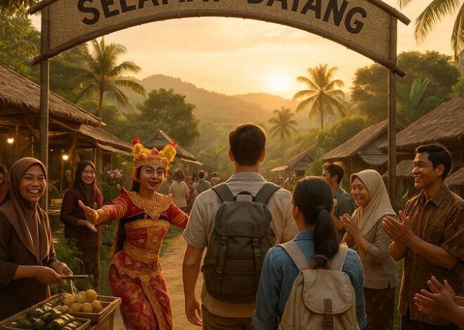 Pertumbuhan Pariwisata: 7 Fakta Luar Biasa yang Wajib Dirasakan Masyarakat