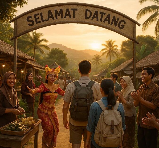 Pertumbuhan Pariwisata: 7 Fakta Luar Biasa yang Wajib Dirasakan Masyarakat