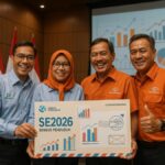 Peluncuran Sampul Edisi Khusus SE2026 untuk mendukung Sensus Ekonomi 2026