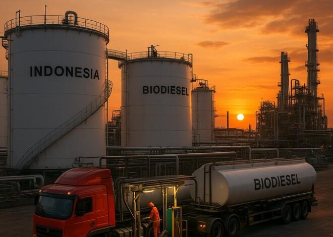 B50: 5 Fakta Spektakuler Penghemat Impor Solar Indonesia