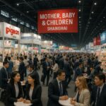 Suasana megah pameran internasional CBME China 2026 di Shanghai