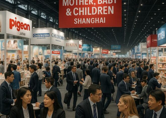 CBME China 2026: 7 Fakta Luar Biasa yang Siap Mengubah Industri Ibu dan Anak Dunia
