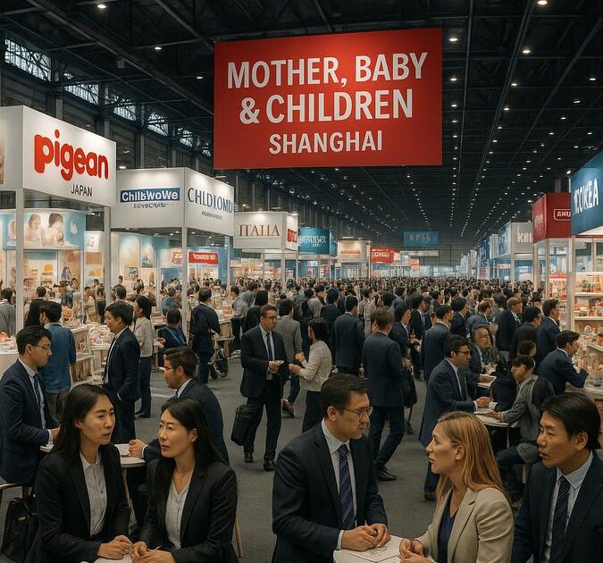 CBME China 2026: 7 Fakta Luar Biasa yang Siap Mengubah Industri Ibu dan Anak Dunia