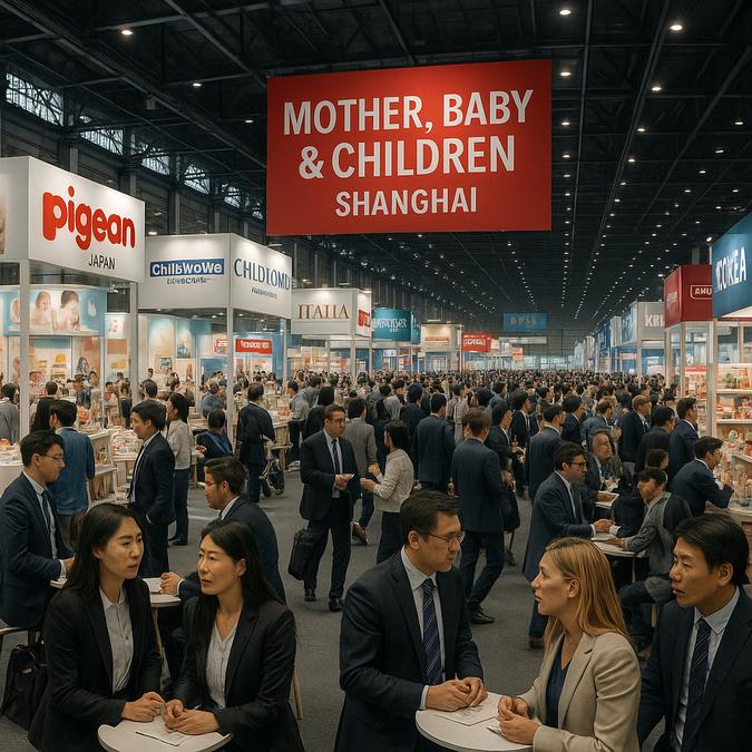 CBME China 2026: 7 Fakta Luar Biasa yang Siap Mengubah Industri Ibu dan Anak Dunia