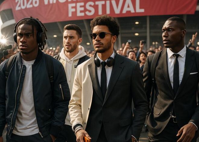 Festival Bola Dunia 2026: 7 Fakta Menakjubkan Soal Fashion Icon Lapangan Hijau