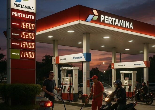 Harga BBM: 7 Fakta Luar Biasa yang Wajib Anda Tahu Hari Ini