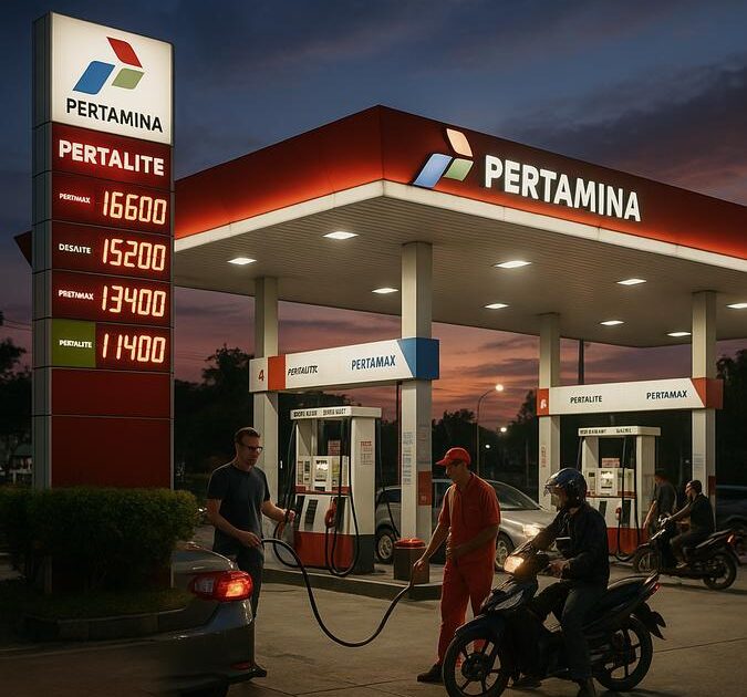 Harga BBM: 7 Fakta Luar Biasa yang Wajib Anda Tahu Hari Ini